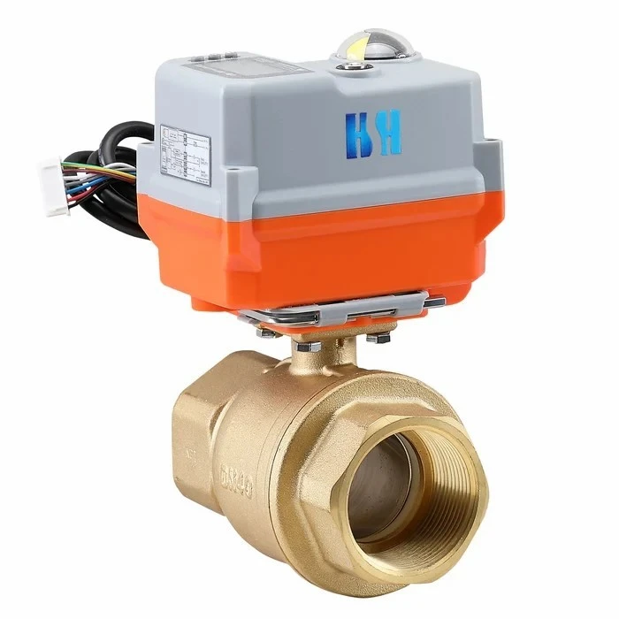 Modulating Electric Actuator (4-20mA) suppliers