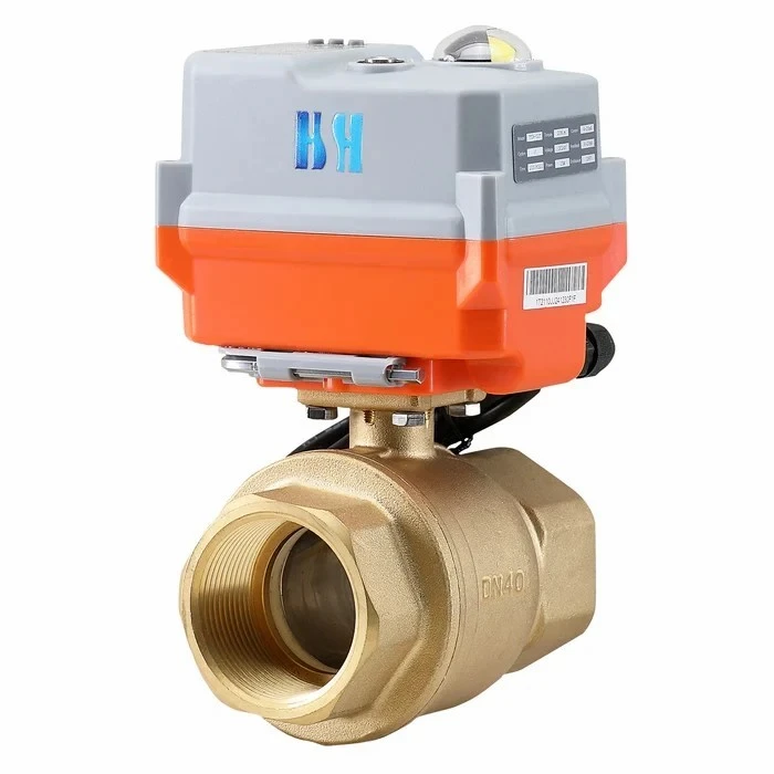 Modulating Electric Actuator (4-20mA) factory